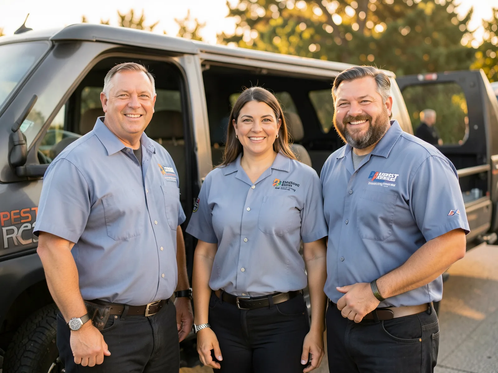 Pest Control company in Vinton, LA
