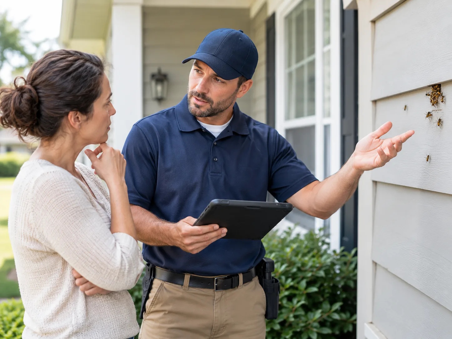Pest Control Vinton, LA FAQs